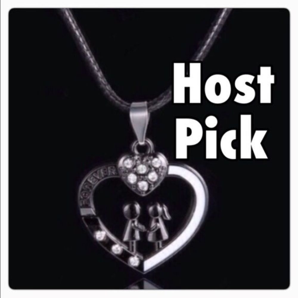 Forever Necklace 